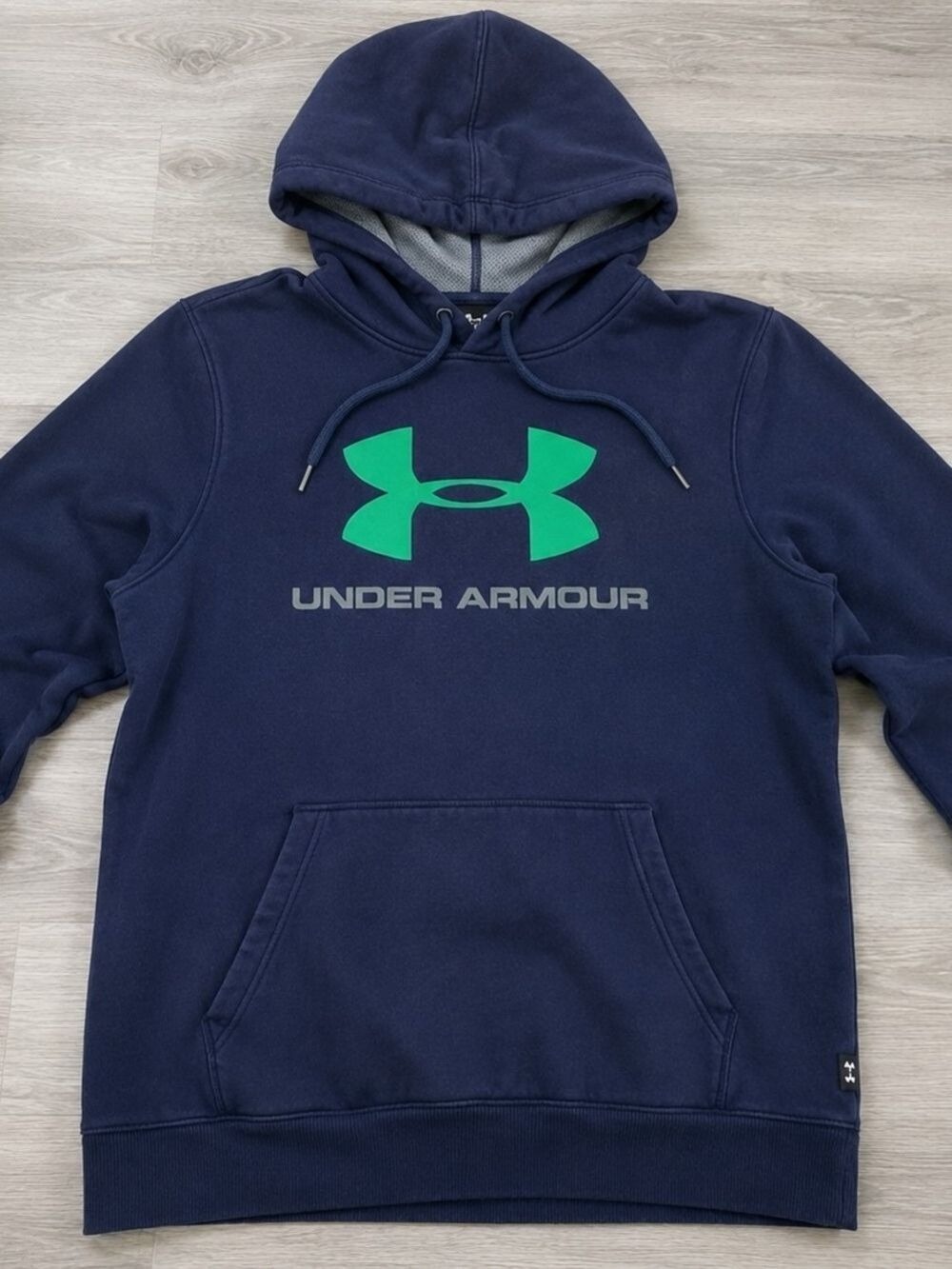 Under Armour ColdGear Men's Fitted Hoodie – XXL - Picture 2 of 4